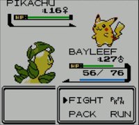 Pokémon Crystal Version screenshot, image №780251 - RAWG