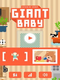 Giant Baby screenshot, image №1700345 - RAWG