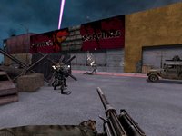 Terminator 3: War of the Machines screenshot, image №375082 - RAWG