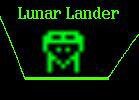 Lunar Lander (itch) (Tristin Mun) screenshot, image №3728542 - RAWG