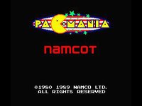 Pac-Mania screenshot, image №739276 - RAWG