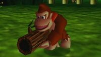 Donkey Kong's Shoot Characters screenshot, image №3647041 - RAWG