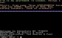 Pirate Adventure screenshot, image №756679 - RAWG