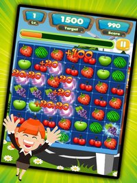 Delicious Fruit Link Pro screenshot, image №1796683 - RAWG