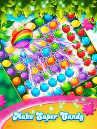 Charm Fruits Garden - New Sweet Match3 Blast screenshot, image №917352 - RAWG