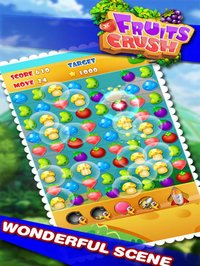Farm Fruits Mania Bubble- Popular fruits or candy time killer casual game screenshot, image №1639663 - RAWG