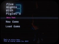 Five Nights With Piglet's 3 screenshot, image №2354320 - RAWG