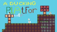 A Ducking Platformer screenshot, image №3755623 - RAWG