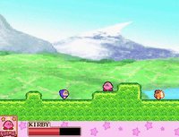 PIK'S EPIC KIRBY SPRITE COMICS TEH GAME 2 screenshot, image №1247499 - RAWG