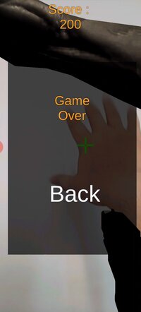 ZOMBIE SHOOTER (itch) (car0830) screenshot, image №2564048 - RAWG