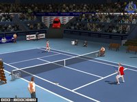 Matchball Tennis screenshot, image №338588 - RAWG