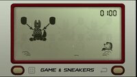 Game & Sneakers screenshot, image №2452320 - RAWG