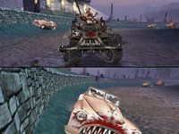 Earache Extreme Metal Racing screenshot, image №449807 - RAWG