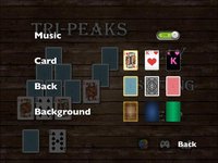 Solitaire Tri-Peaks Go screenshot, image №2132857 - RAWG