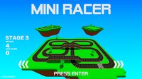 Mini Racer (Proativ) screenshot, image №2455693 - RAWG