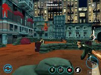 Girl Commander Shooter games screenshot, image №871064 - RAWG