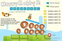 HarryRabby Preschool Math - Addition within 10 screenshot, image №1686055 - RAWG