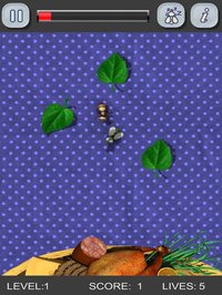 Ants, Flies, ... Picnic Bugs screenshot, image №943084 - RAWG