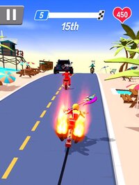 Motor Rush:Road Master screenshot, image №2402471 - RAWG