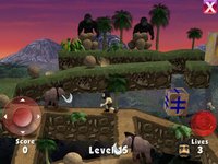 Ape vs Caveman Free screenshot, image №945886 - RAWG