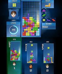 Tetris Ultimate screenshot, image №263880 - RAWG