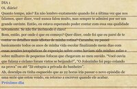 Diários Isolados screenshot, image №3039009 - RAWG