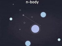 n-body (itch) screenshot, image №2664478 - RAWG