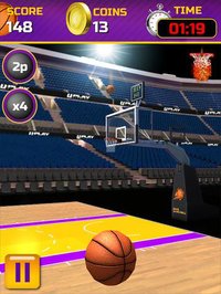 Swipe Basketball screenshot, image №982481 - RAWG