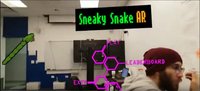 Sneaky Snake AR screenshot, image №1212439 - RAWG