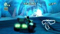 Ben 10 Galactic Racing screenshot, image №281426 - RAWG