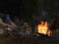 The Lord of the Rings Online: Siege of Mirkwood screenshot, image №539802 - RAWG