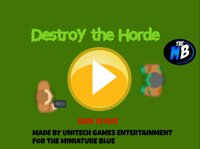 Destroy the Horde screenshot, image №2505786 - RAWG