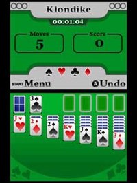 5 in 1 Solitaire screenshot, image №792877 - RAWG