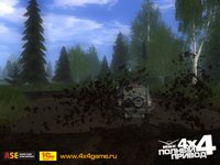 UAZ Racing 4x4 screenshot, image №460328 - RAWG