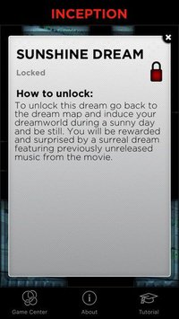 Inception - The App screenshot, image №1703399 - RAWG