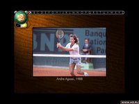 Roland Garros '99 screenshot, image №331361 - RAWG