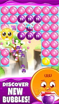 Pop Pop Penguin: Bubble Block Blast! screenshot, image №1461708 - RAWG
