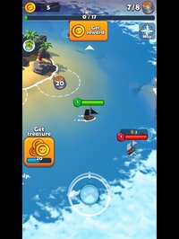 Pirate Raid: Action Idle Sim screenshot, image №3064337 - RAWG