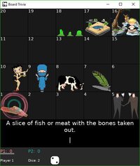 Board Trivia screenshot, image №3417599 - RAWG