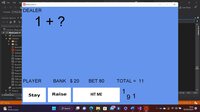 Blackjack C# screenshot, image №3806457 - RAWG