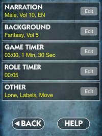 Werewolves One Night screenshot, image №2056008 - RAWG