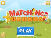 Matching Blocks with Friends for Free: A Fun Educational Animals Game! screenshot, image №891282 - RAWG