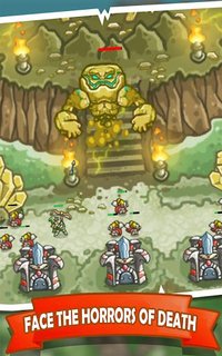 Kingdom Defense 2: Empire Warriors screenshot, image №1420579 - RAWG
