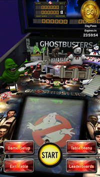 Ghostbusters Pinball screenshot, image №66891 - RAWG