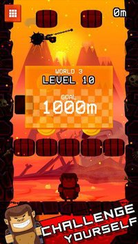 Jetpack Kong Revolution screenshot, image №1458227 - RAWG