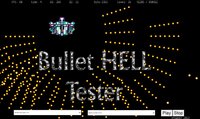 BulletHell Tester v1 screenshot, image №3719450 - RAWG
