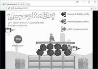 HarryRabby2 (with Low Vision support) screenshot, image №1834198 - RAWG