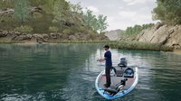 Fishing Sim World + Quad Lake Pass screenshot, image №1782078 - RAWG