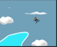 Snowboarder (Chino Beach) screenshot, image №3857636 - RAWG