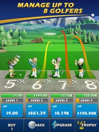 Idle Golf screenshot, image №1903298 - RAWG